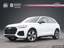 2024 Audi Q5 KOMFORT // ULTRA LOW KMS