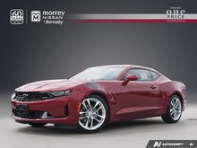 2021 Chevrolet Camaro 1LT // AUTO // LOW KMS