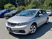 2015 Honda Civic Sedan LX AUTO // ULTRA LOW KMS