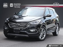 2018 Hyundai Santa Fe Sport ULTIMATE // LEATHER