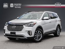 2017 Hyundai Santa Fe XL Luxury