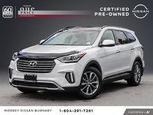 2017 Hyundai Santa Fe XL Luxury