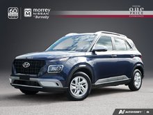 2025 Hyundai Venue PREFERRED // NO ACCIDENTS