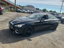 2023 Infiniti Q50 LUXE
