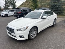 2024 Infiniti Q50 PURE // INCOMING VEHICLE