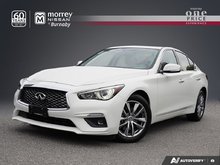2024 Infiniti Q50 PURE // LOW KMS