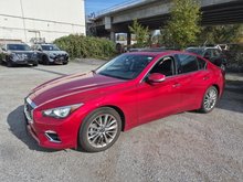 2024 Infiniti Q50 LUXE