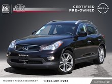 2015 Infiniti QX50