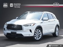 2019 Infiniti QX50 2.0T ESSENTIAL // AWD