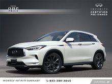 2021 Infiniti QX50 Sensory