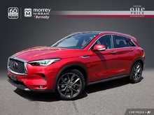 2021 Infiniti QX50 SENSORY TRIM