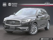 2021 Infiniti QX50 NO ACCIDENTS // LOW KMS