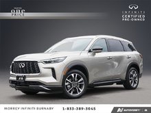 2022 Infiniti QX60 LUXE TRIM // NO ACCIDENTS
