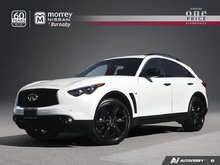 2017 Infiniti QX70 S MODEL // SUPER CLEAN CAR