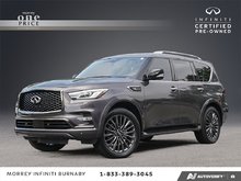 2023 Infiniti QX80 PROACTIVE TRIM