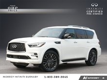2023 Infiniti QX80 PROACTIVE TRIM