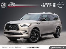 2023 Infiniti QX80 PROACTIVE TRIM // NO ACCIDENTS