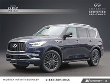 2024 Infiniti QX80 PROACTIVE TRIM