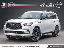 2024 Infiniti QX80 PROACTIVE // NO ACCIDENTS