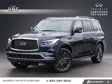 2024 Infiniti QX80 PROACTIVE // 7 PASSENGER