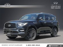 2024 Infiniti QX80 PROACTIVE // 7 PASSENGER