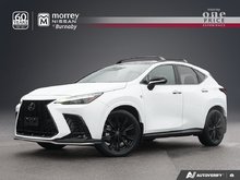 2023 Lexus NX NX 350 // F-SPORT