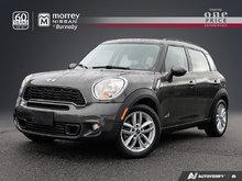 2012 MINI Cooper Countryman S // CHECK OUT THE LOW KMS!