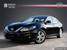 2017 Nissan Altima 3.5 SR CVT