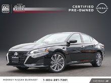 2024 Nissan Altima PLATINUM TOP MODEL