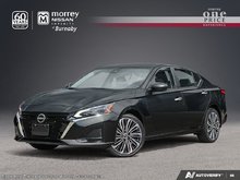 2025 Nissan Altima PLATINUM