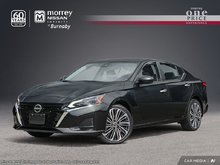 2025 Nissan Altima PLATINUM