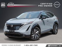 2023 Nissan ARIYA EVOLVE+