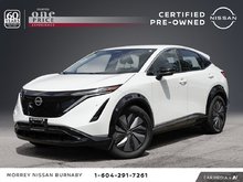 2024 Nissan Ariya