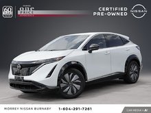 2024 Nissan Ariya ENGAGE