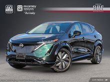 2025 Nissan Ariya Extended Range EVOLVE+ FWD