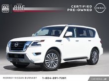 2022 Nissan Armada SL 4X4 // NO ACCIDENTS