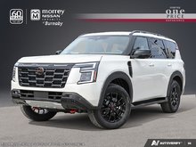 2025 Nissan Armada PRO-4X