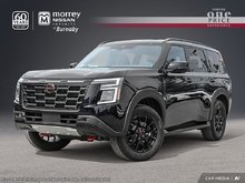 2025 Nissan Armada PRO-4X