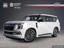 2025 Nissan Armada Platinum Reserve