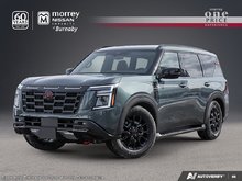 2026 Nissan Armada PRO-4X