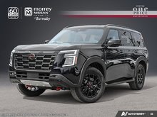 2026 Nissan Armada PRO-4X