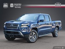 2022 Nissan Frontier SV 4X4 LONGBOX