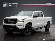 2023 Nissan Frontier SV MIDNIGHT EDITION // TONNEAU COVER