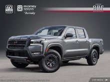 2025 Nissan Frontier PRO-4X Luxury