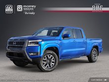 2025 Nissan Frontier SL