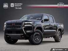 2025 Nissan Frontier PRO-4X LWB Luxury