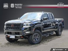 2025 Nissan Frontier PRO-4X // CREWCAB