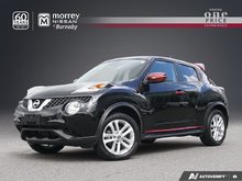 2016 Nissan Juke SV AWD // ULTRA LOW KMS