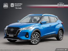 2025 Nissan Kicks Play SV