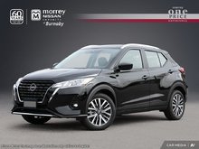 2025 Nissan Kicks Play SV